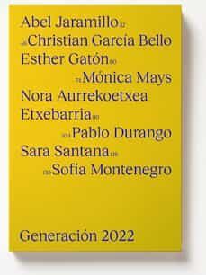 generacion 2022-9788409384655