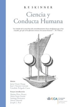 ciencia y conducta humana-b. f. skinner-9788409401055