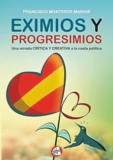 eximios y progresimios-francisco monterde mainar-9788409786855