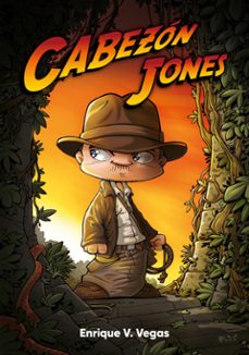cabezon jones integral-enrique v. vegas-9788410031555
