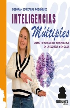 inteligencias multiples-deborah eguizabal rodriguez-9788410105355