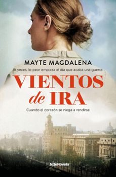 vientos de ira (ebook)-mayte magdalena-9788410140455