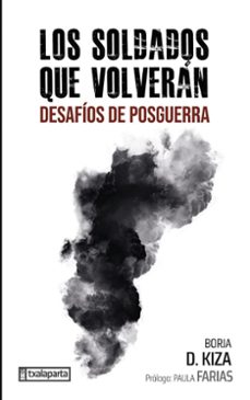 los soldados que volveran-borja d. kiza-9788410246355