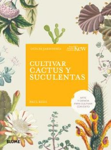 cultivar cactus y suculentas-9788410268555