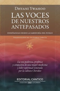 las voces de nuestros antepasados-dhyari ywahoo-9788410288355