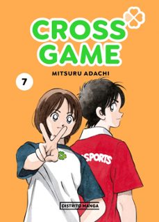 cross game 7-mitsuru adachi-9788410305755