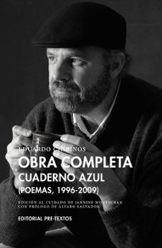 obra completa ii. cuaderno azul-eduardo chirinos-9788410309555