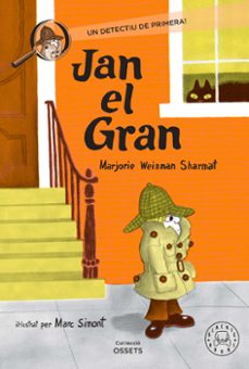 jan el gran-marjorie weinman sharmat-9788410323155