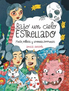 bajo un cielo estrellado-amaia arrazola-9788410378155