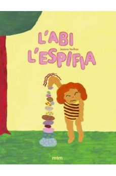 l abi l espifia-jeanne verlhac-9788410407855
