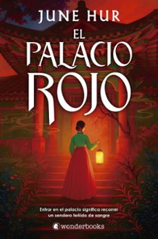 el palacio rojo-june hur-9788410425255