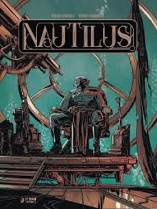 nautilus-mathieu mariolle-guenael grabowski-9788410446755
