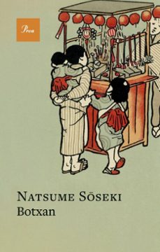 botxan-natsume soseki-9788410488755