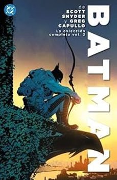 batman de scott snyder 2-greg capullo-andy kubert-9788410497955
