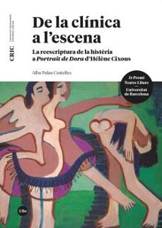de la clinica a lescena-alba palau centelles-9788410500655