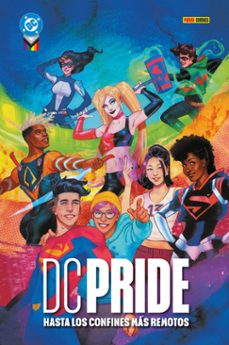 dc pride 2025: hasta los confines mas remotos-9788410519855