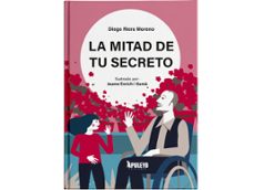 la mitad de tu secreto-diego riera moreno-9788410606555