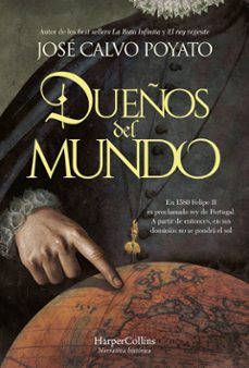 dueños del mundo (ebook)-jose calvo poyato-9788410642355
