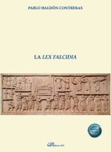 la lex falcidia-pablo haldon contreras-9788410701755