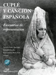 cuple y cancion española (ebook)-tatiana araez santiago-enrique encabo-9788410704855