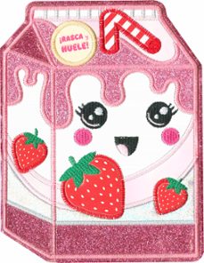 batidos de fruta (¡rasca y huele!)-9788410840355