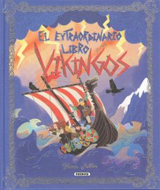 el extraordinario libro de los vikingos-blanca millan-9788410845855