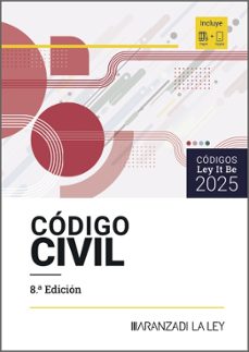 codigo civil (leyitbe) (8ª ed.)-9788410852655