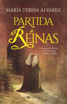 partida de reinas-maria teresa alvarez garcia-9788410941755
