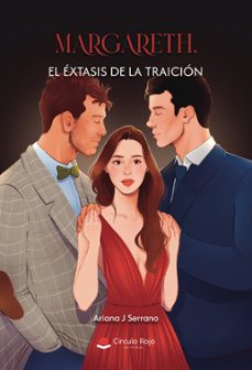margareth, el extasis de la traicion (ebook)-9788410977655
