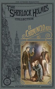 el carbunclo azul (ebook)-arthur conan doyle-9788410983755