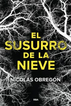 el susurro de la nieve (ebook)-nicolas obregon-9788410984455