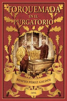 torquemada en el purgatorio (ebook)-benito perez galdos-9788410988255