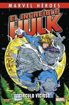 el increible hulk de peter david 1. circulo vicioso-todd mcfarlane-steve geiger-sal buscema-9788411011655