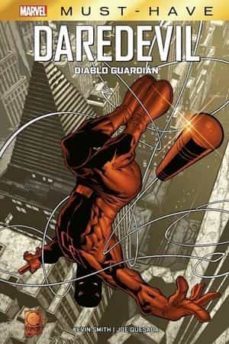 daredevil diablo guardian marvel must have-9788411012355