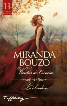 vientos de escocia - la irlandesa (ebook)-miranda bouzo-9788411055055