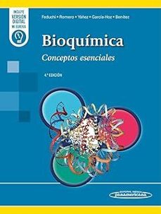 bioquimica: conceptos esenciales (4ª ed.)-9788411064255