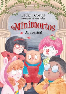 ai, que risa! os minimortos-9788411101455