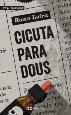 cicuta para dous (ebook)-rocio leira-9788411102155