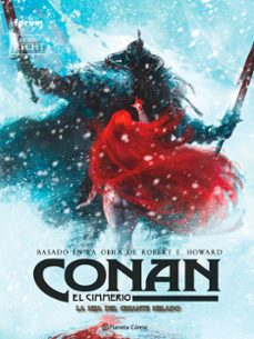 conan: el cimmerio nº 4-robin recht-9788411120555
