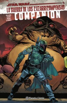 star wars. la guerra de los cazarrecompensas.companion.-9788411121255