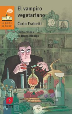 el vampiro vegetariano-9788411204255