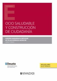 ocio saludable y construccion de ciudadania-9788411257855