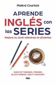 aprende ingles con las series (ebook)-9788411323932