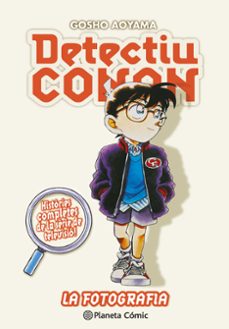 detectiu conan nº 14 la fotografia-gosho aoyama-9788411402255