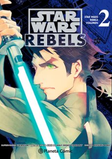 star wars rebels 2 (manga)-9788411403955