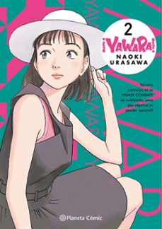 yawara! nº 02/20-naoki urasawa-9788411409155