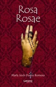 rosa rosae-maria jesus duque romero-9788411444255