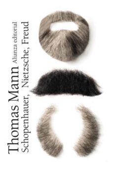 schopenhauer, nietzsche, freud (ebook)-thomas mann-9788411482455