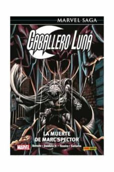 caballero luna 4 (marvel saga 143)-9788411500555