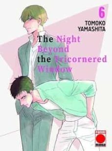 the night beyond the tricornered window 6-tomoko yamashita-9788411501255